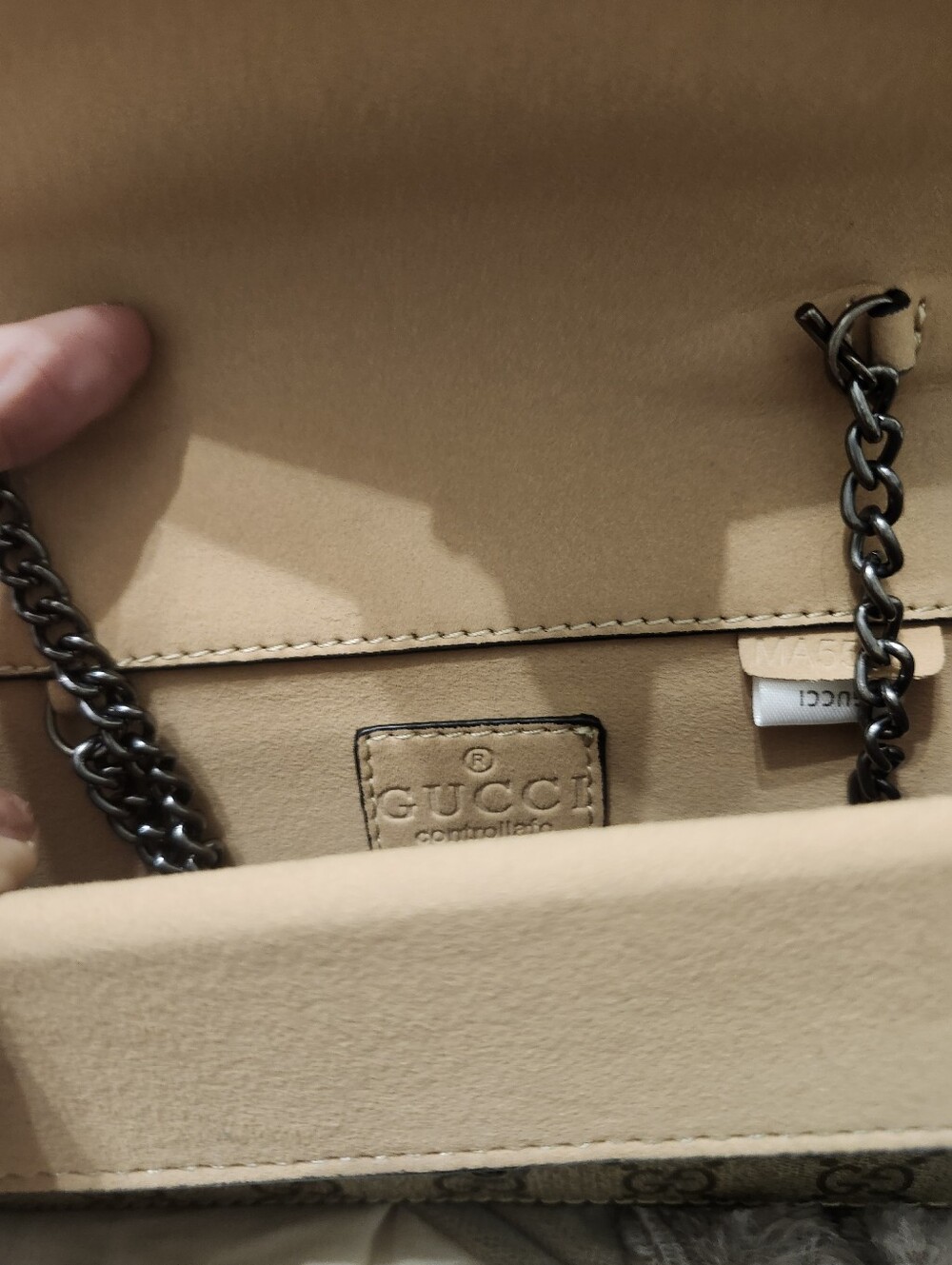 Monogram Crossbody - Picture 5 of 5
